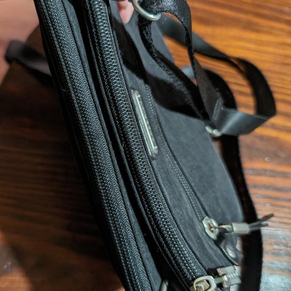 Baggallini Subway small crossbody bag - RFID - Picture 5 of 7